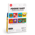 FOODIE BABY CRINKLE FABRIC STROLLER BOOK - MOCHI KIDS